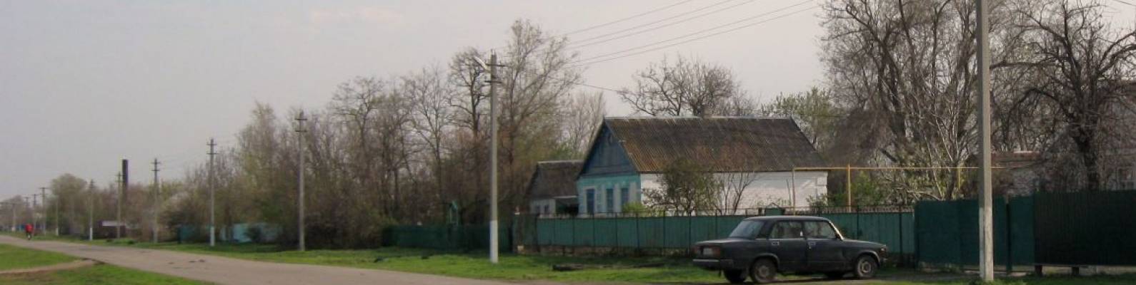  село Журавлевка