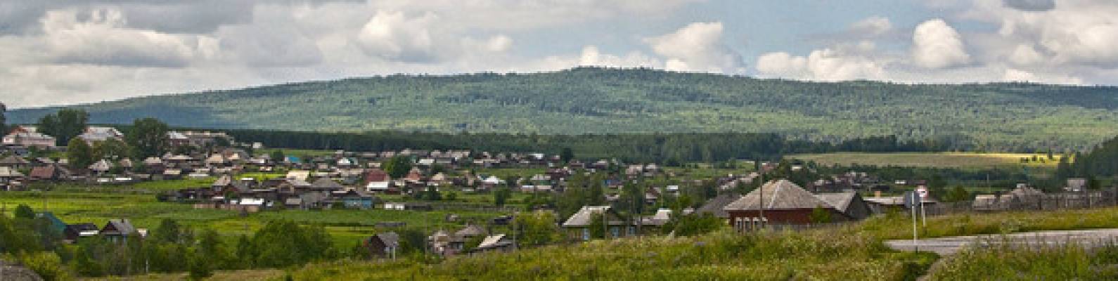  село Медведевка