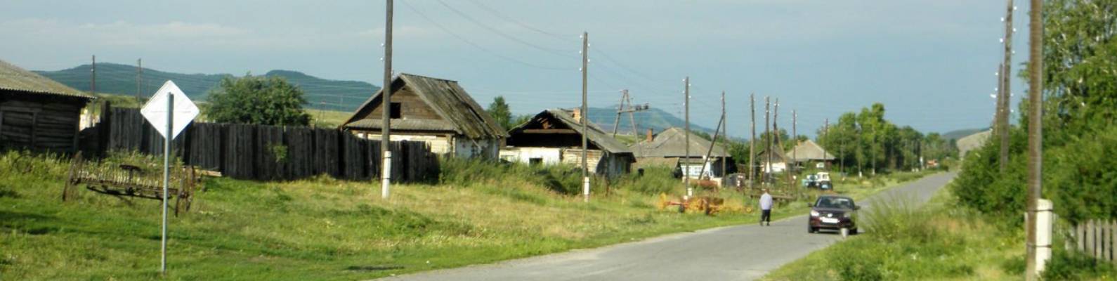  село Моисеевка
