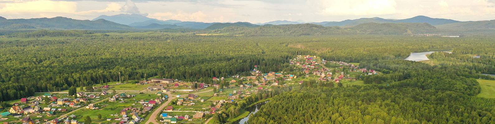  село Черемшанка