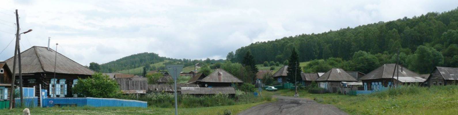 село Поначево