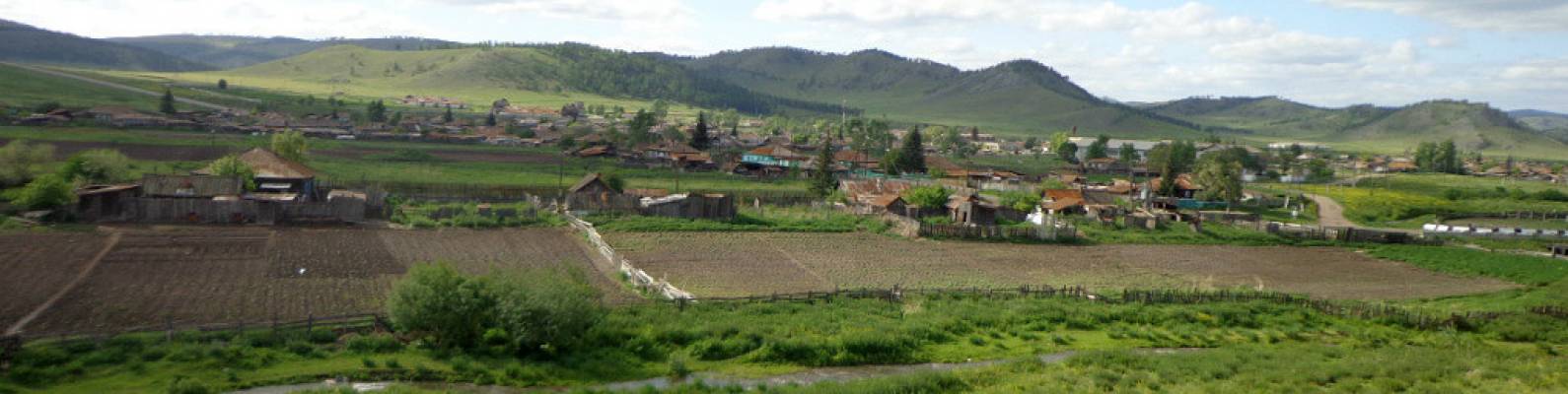  село Большая Ерба
