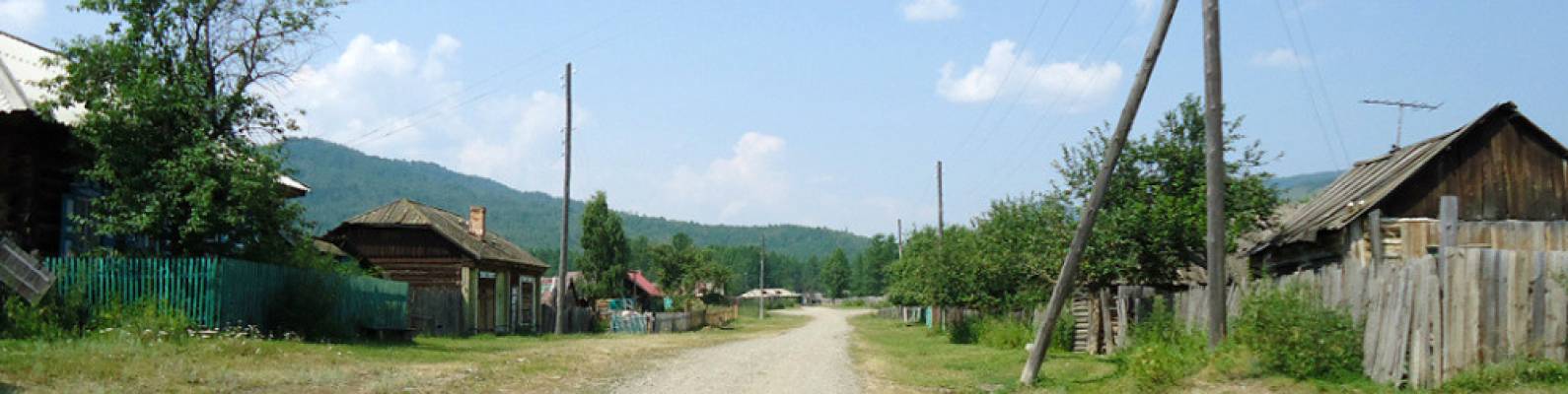  поселок Беренжак