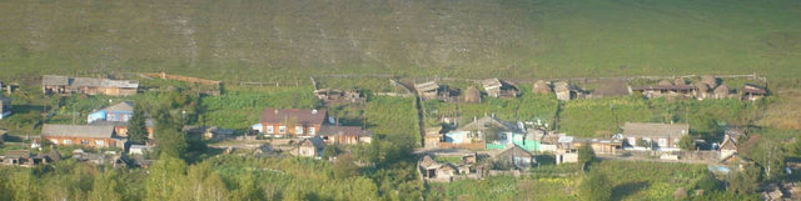  село Нижняя Каянча
