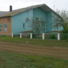  поселок Новострой