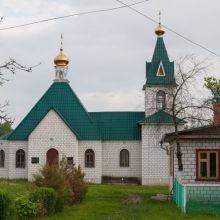  село Воронок