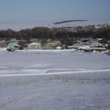  хутор Среднецарицынский