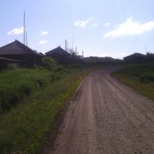  деревня Усть-Сосновка
