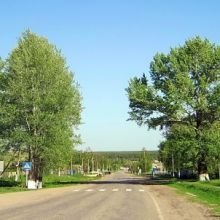  село Поддубровка