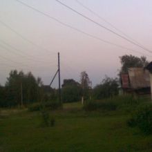  село Жданово