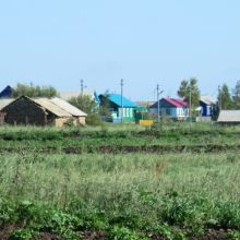  село Богородское