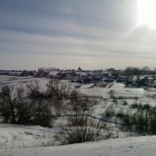  село Белынь