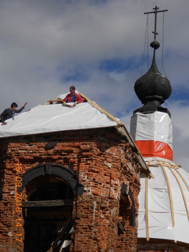 село Новоселка (Покровская с/а) Ярославская область Борисоглебский район село  Новоселка (Покровская с/а) - - малая родина родной край uistoka.ru