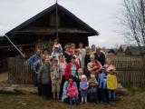 Погода в григорьевском пермский край. Село Григорьевское Пермский. Чекмени Нытвенский район. Станция Григорьевская Пермский край. Село Григорьевское Пермский край Нытвенский район.