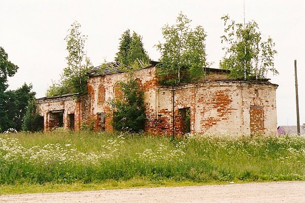 Сущево костромская область фото