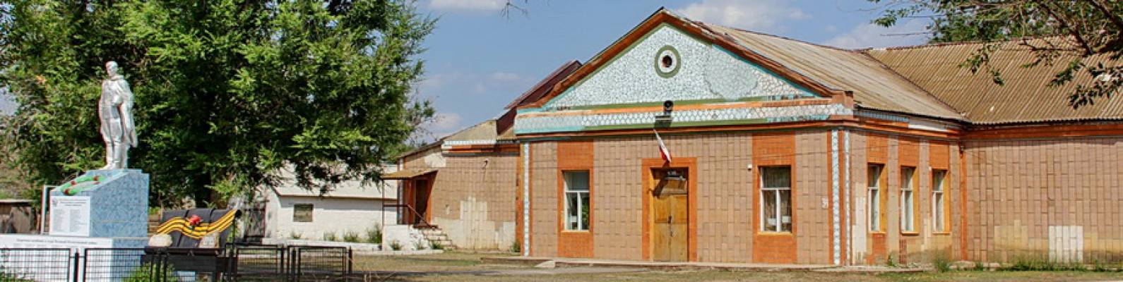  станица Андреевская