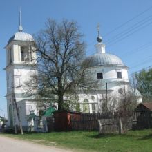  село Ардабьево