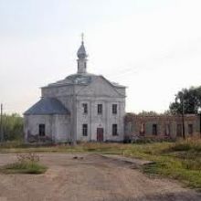  село Малевка