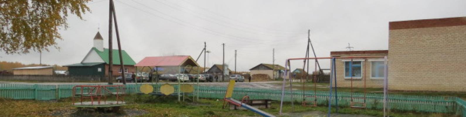  деревня Чекурово