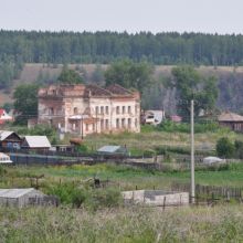  село Щербаково