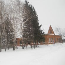  село Новопаньшино