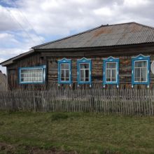  поселок Чайковский