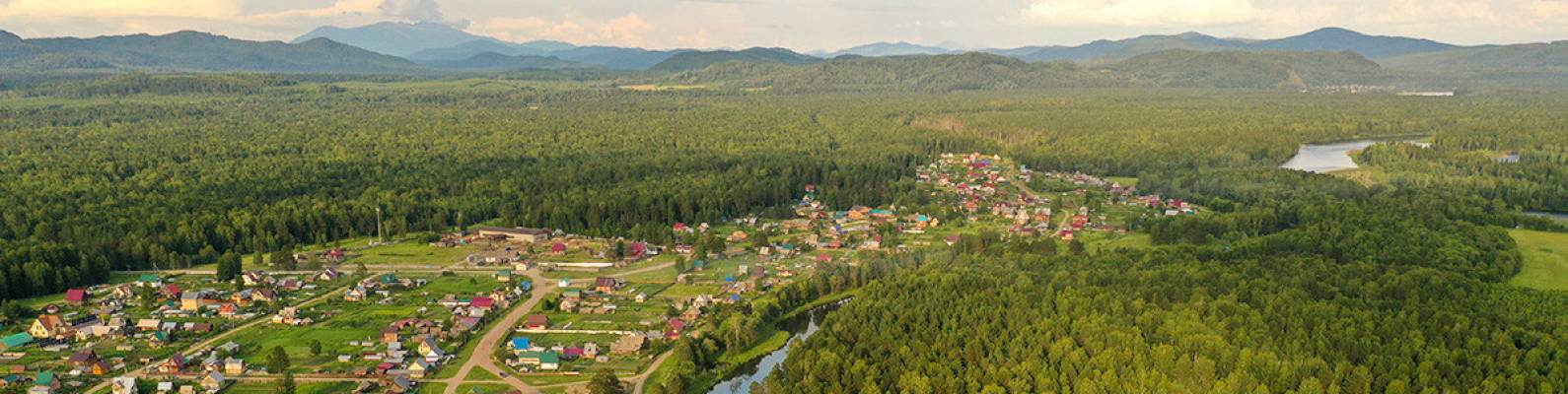  село Черемушка