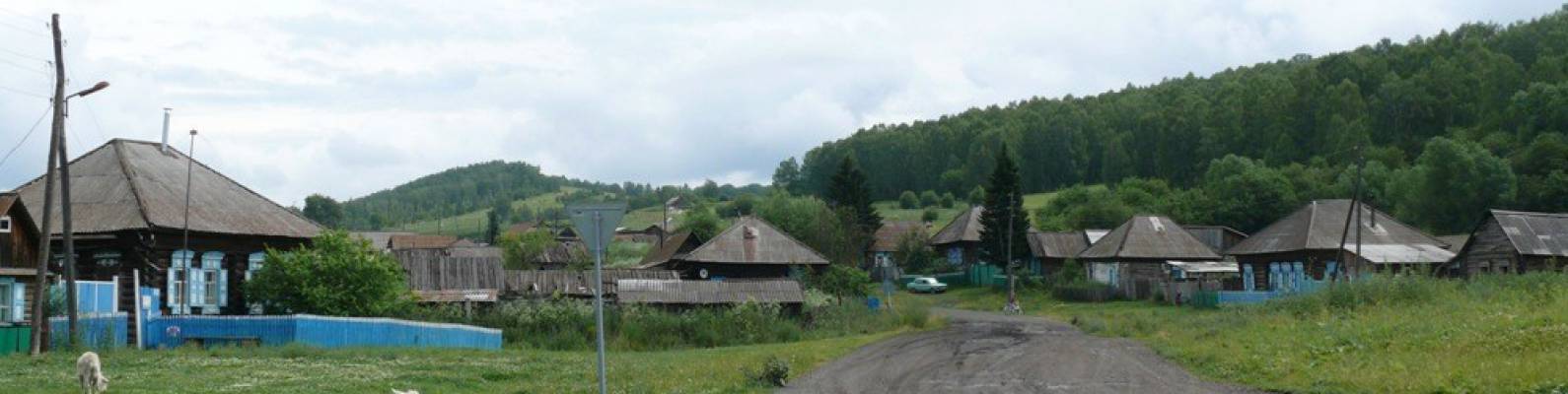  село Поначаево