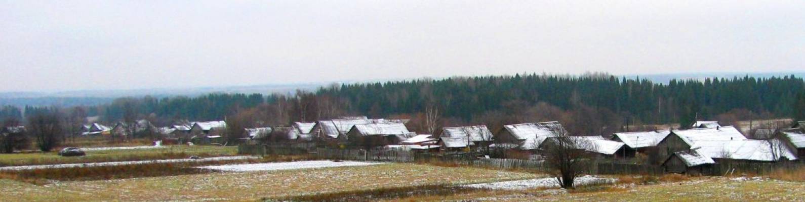  деревня Юберки