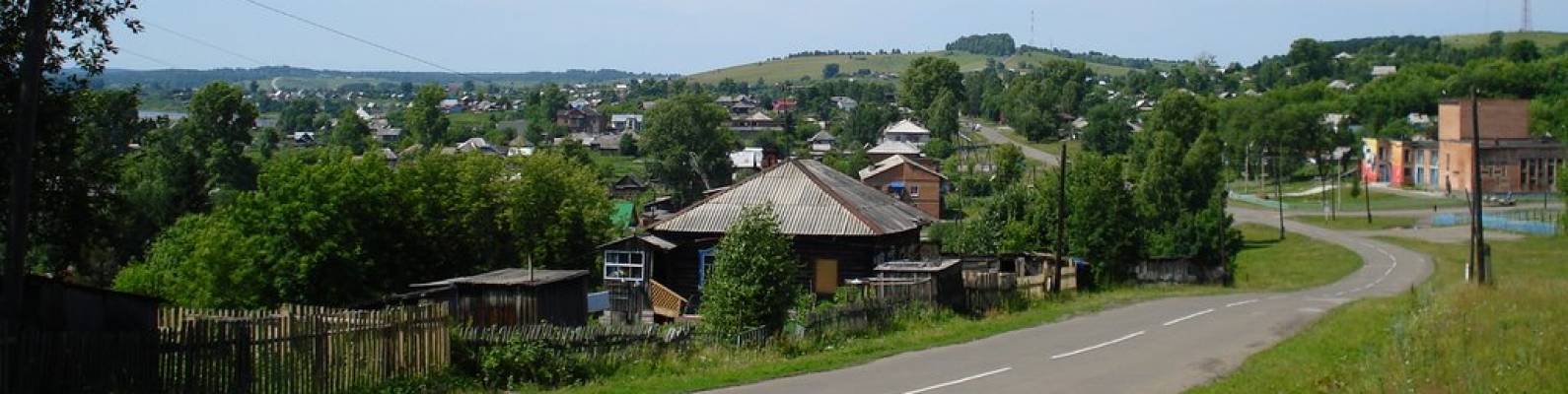  поселок Кузедеево