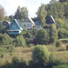  деревня Пушкино