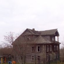  деревня Чуново