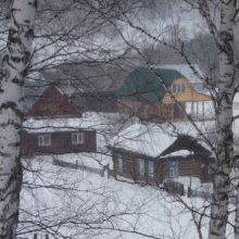  село Рождественка